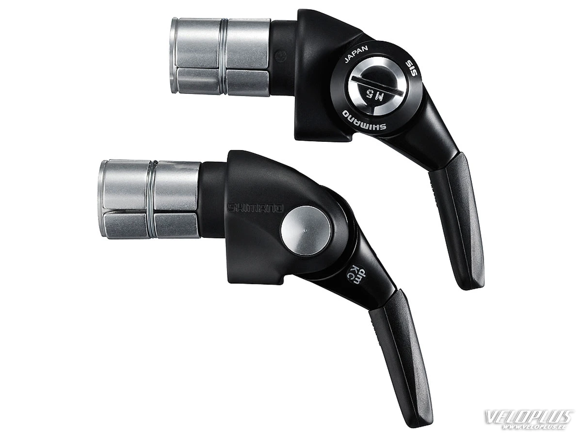 Bar-End shifter set Shimano Dura-Ace SL-BSR1 2/3x11s
