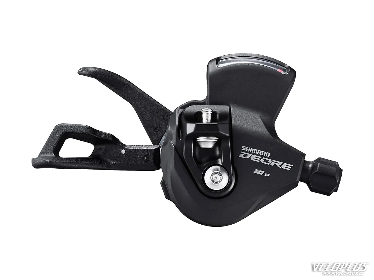 Рычаг переключения Shimano Deore SL-M4100-IR с OGD I-SPEC EV правый, 10-скоростной