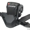 Shift Lever Left 3s w/ OGD SL-M590 Deore Incl. Cables thumbnail 1