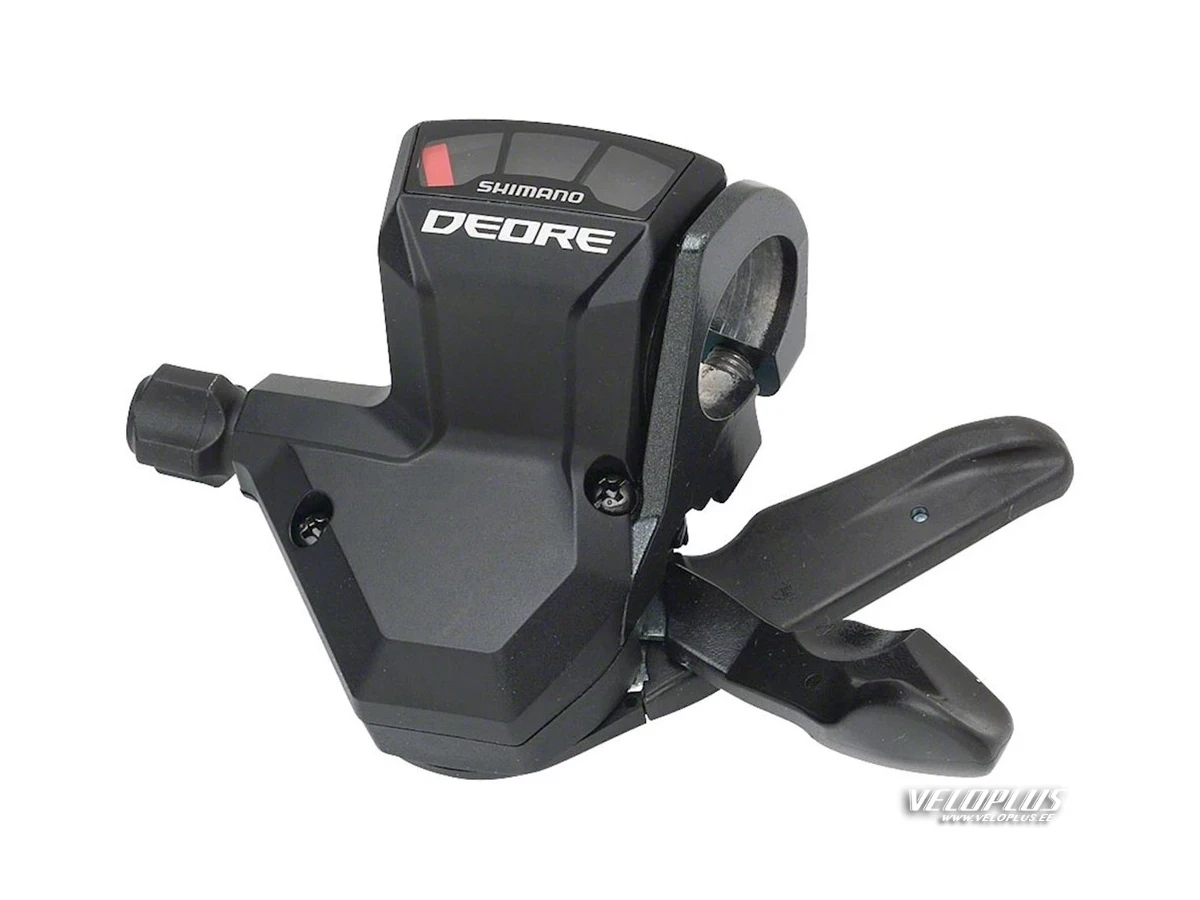 Shift Lever Left 3s w/ OGD SL-M590 Deore Incl. Cables