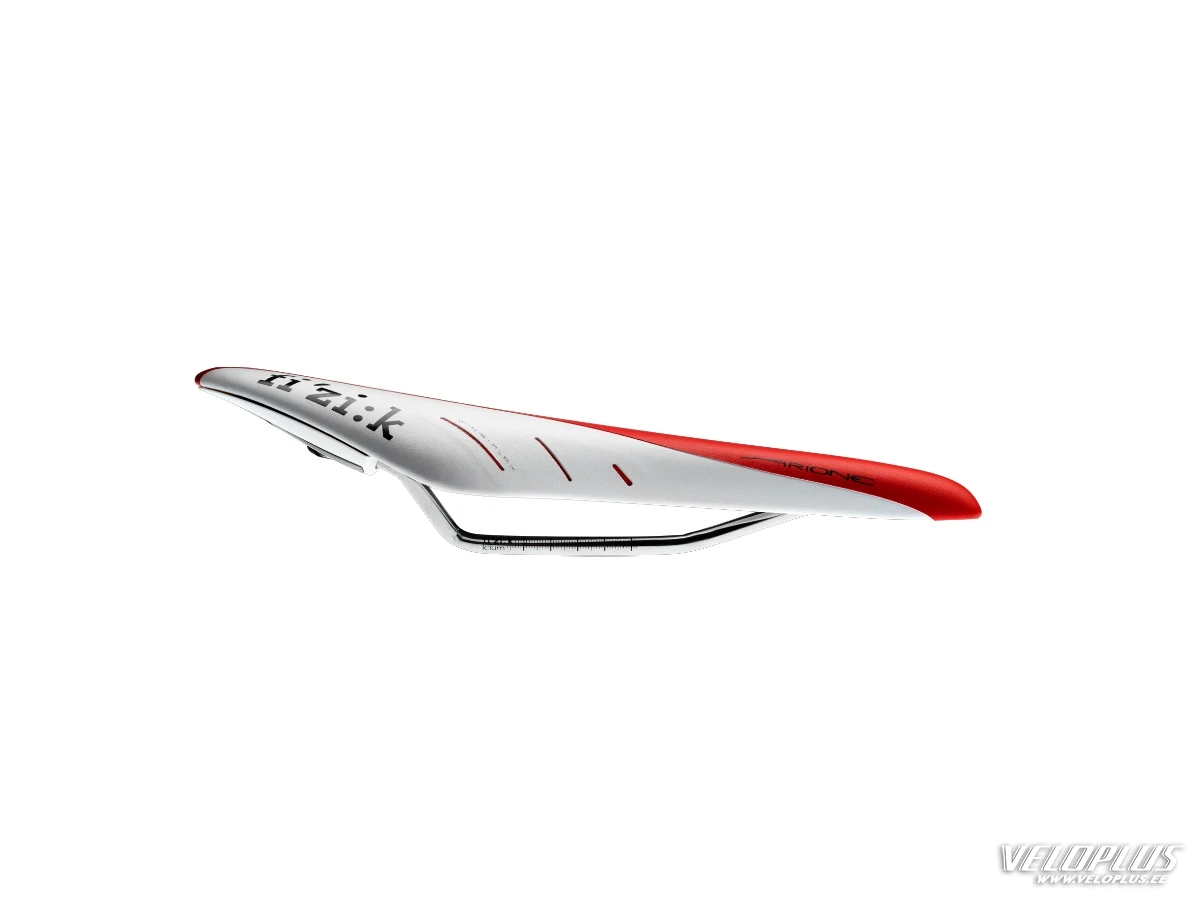 Saddle Fizik Arione R5 K:ium red/white