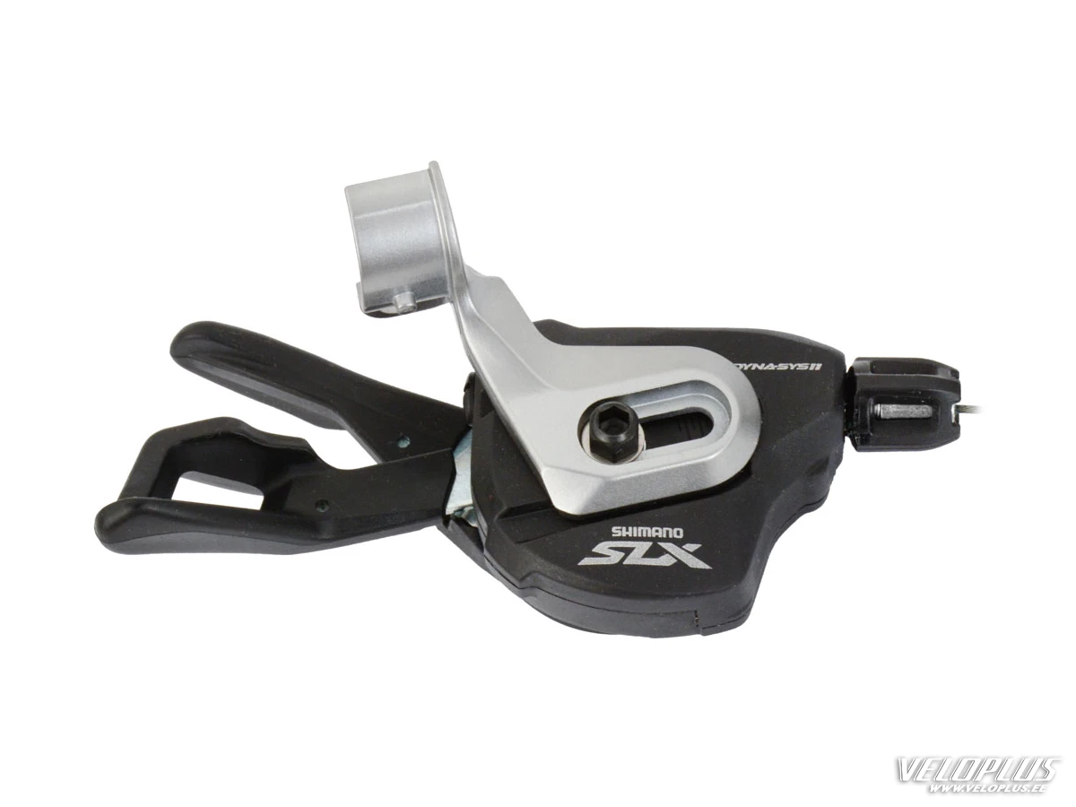 Shift lever right Shimano SLX SL-M7000 11s w/ OGD I-SPEC II