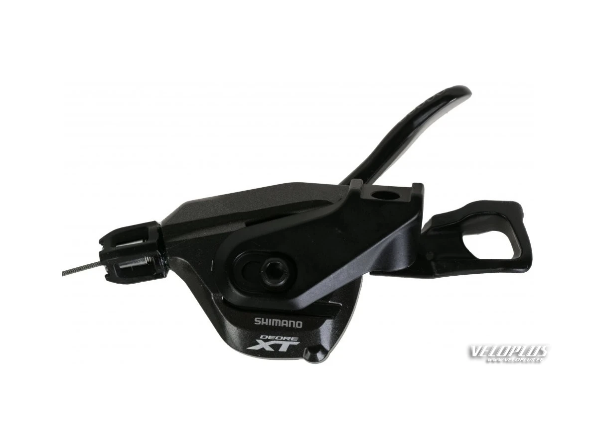 Käiguhoob Shimano XT SL-M8000-B-I vasak 2/3k I-Spec