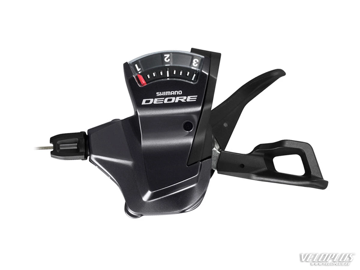 Shift lever left Shimano Deore SL-T6000 2/3 speed