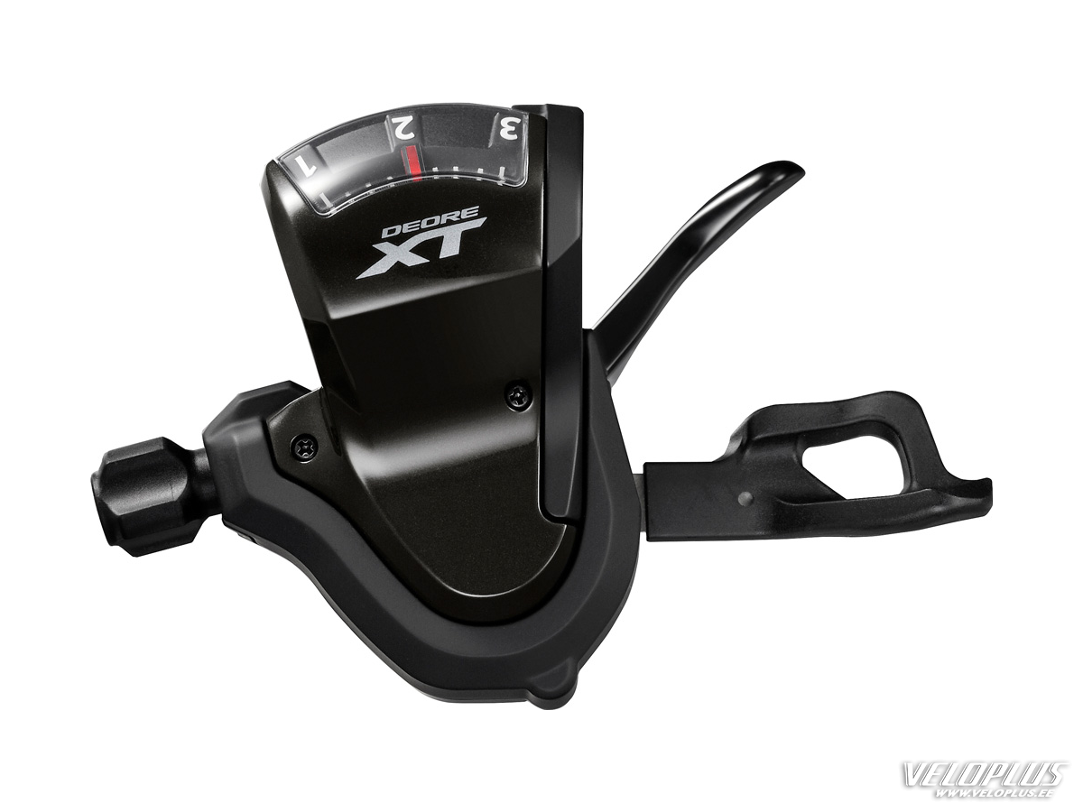Shift lever Shimano XT SL-T8000 3s w/OGD