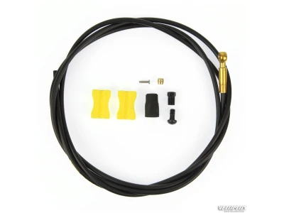 Disc brake hose Shimano Saint BH90 1700mm black