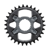 Ketjupyörä Shimano SLX SM-CRM75 FC-M7100-1 30T thumbnail 1
