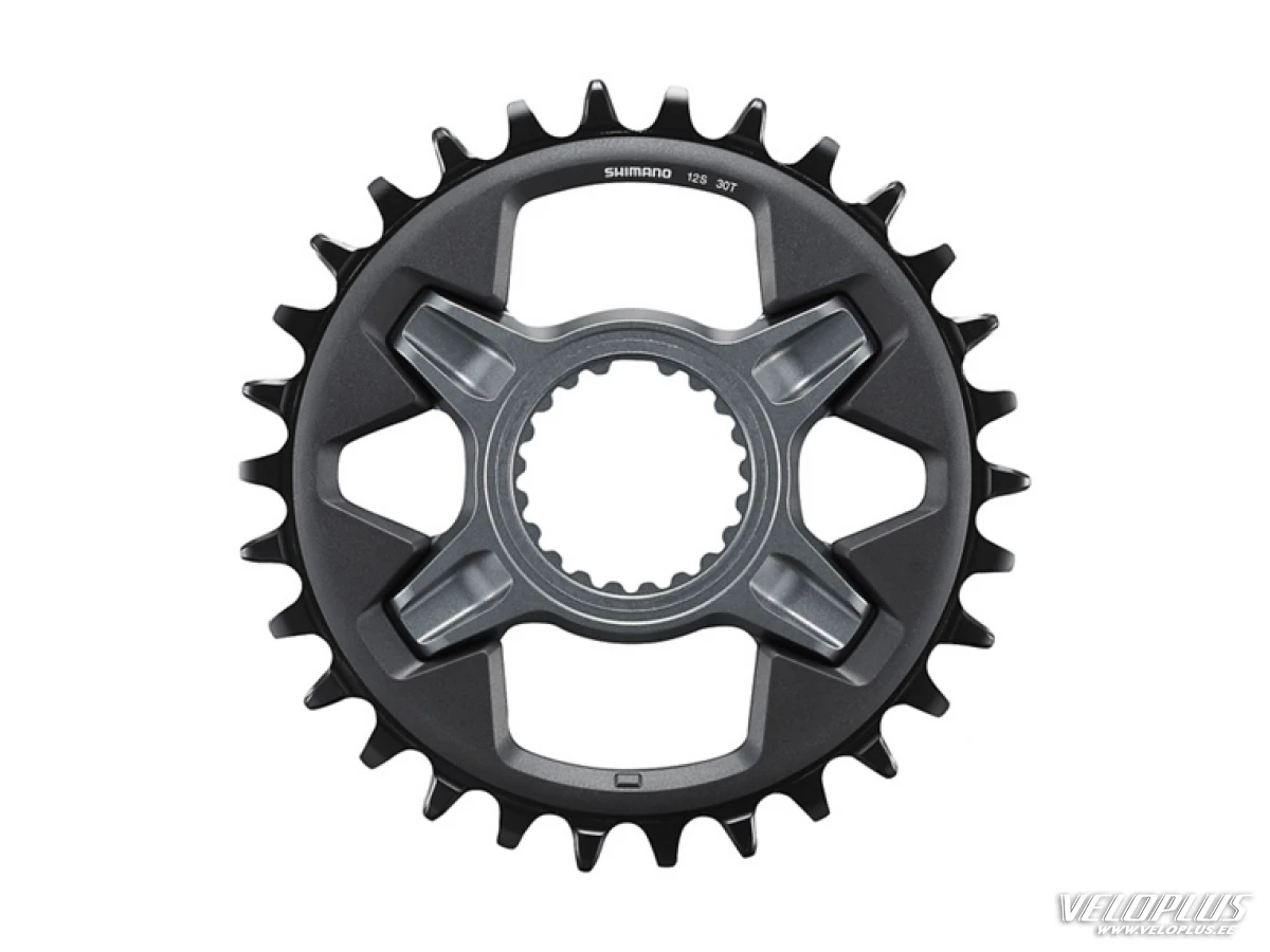 Ketjupyörä Shimano SLX SM-CRM75 FC-M7100-1 30T
