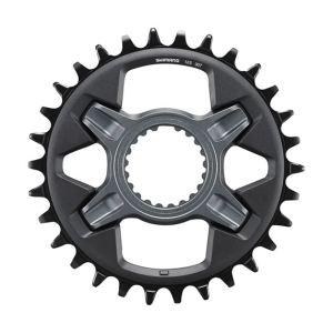 Ketjupyörä Shimano SLX SM-CRM75 FC-M7100-1 30T