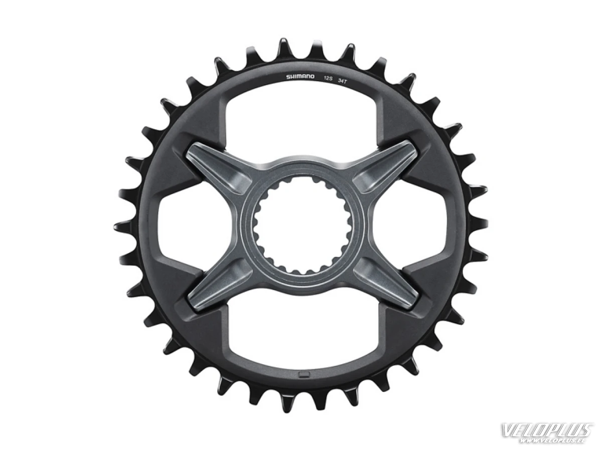 Ketjupyörä Shimano SLX FC-M7100-1 SM-CRM75 34T
