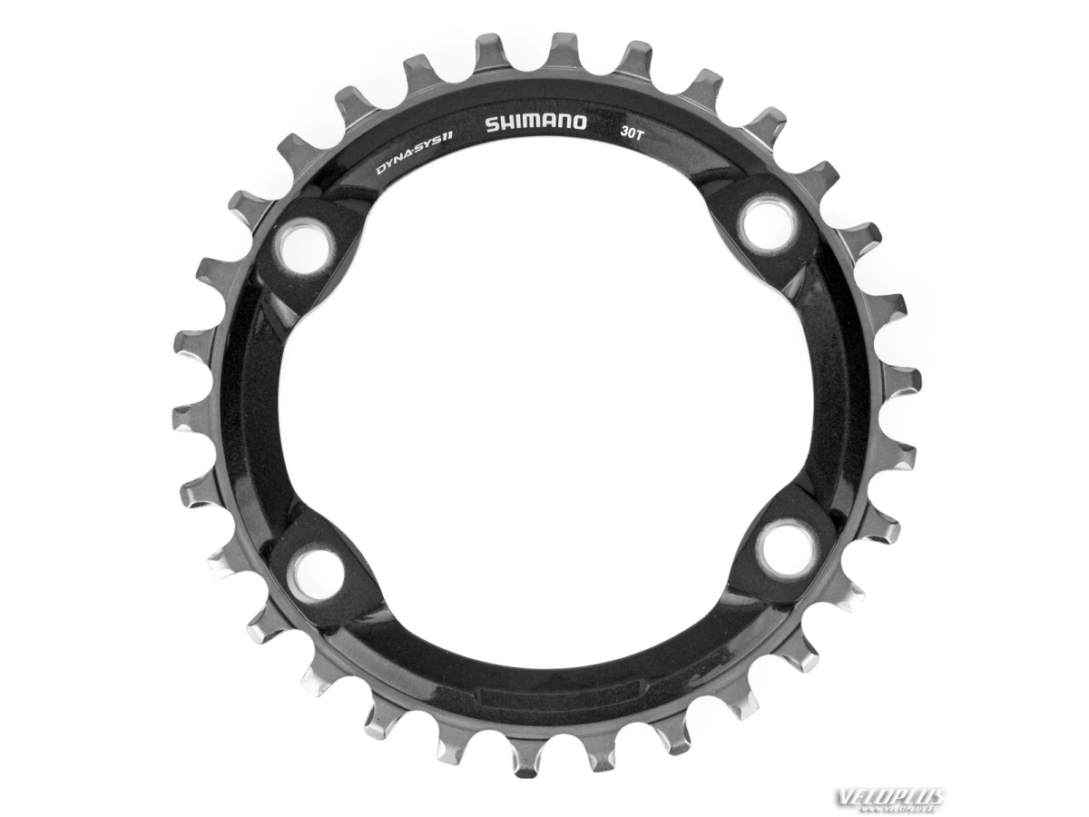 Chainring Shimano Deore XT SM-CRM80 For FC-M8000 30T