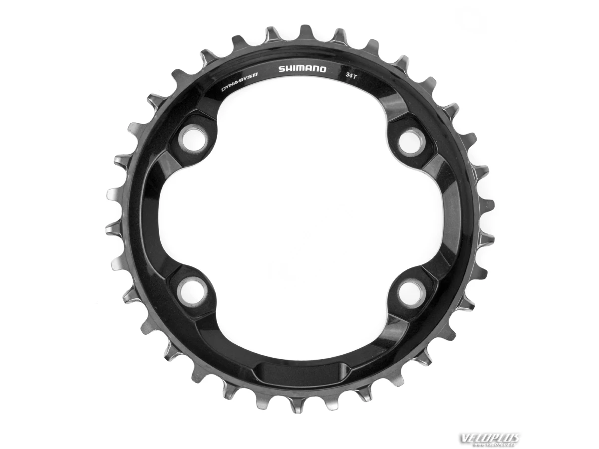Chainring Shimano XT SM-CRM81 34T 11s