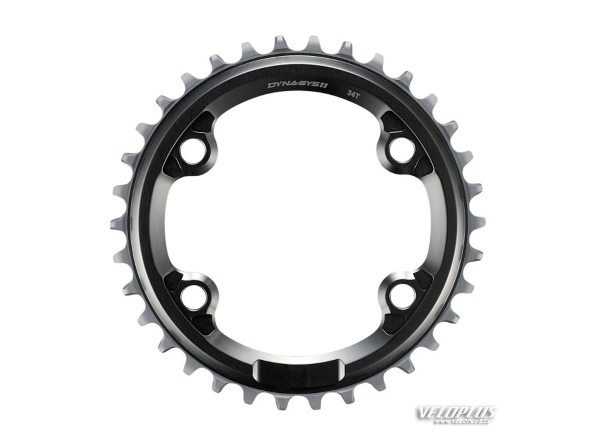 Chainring Shimano XTR CRM91 11s 32T