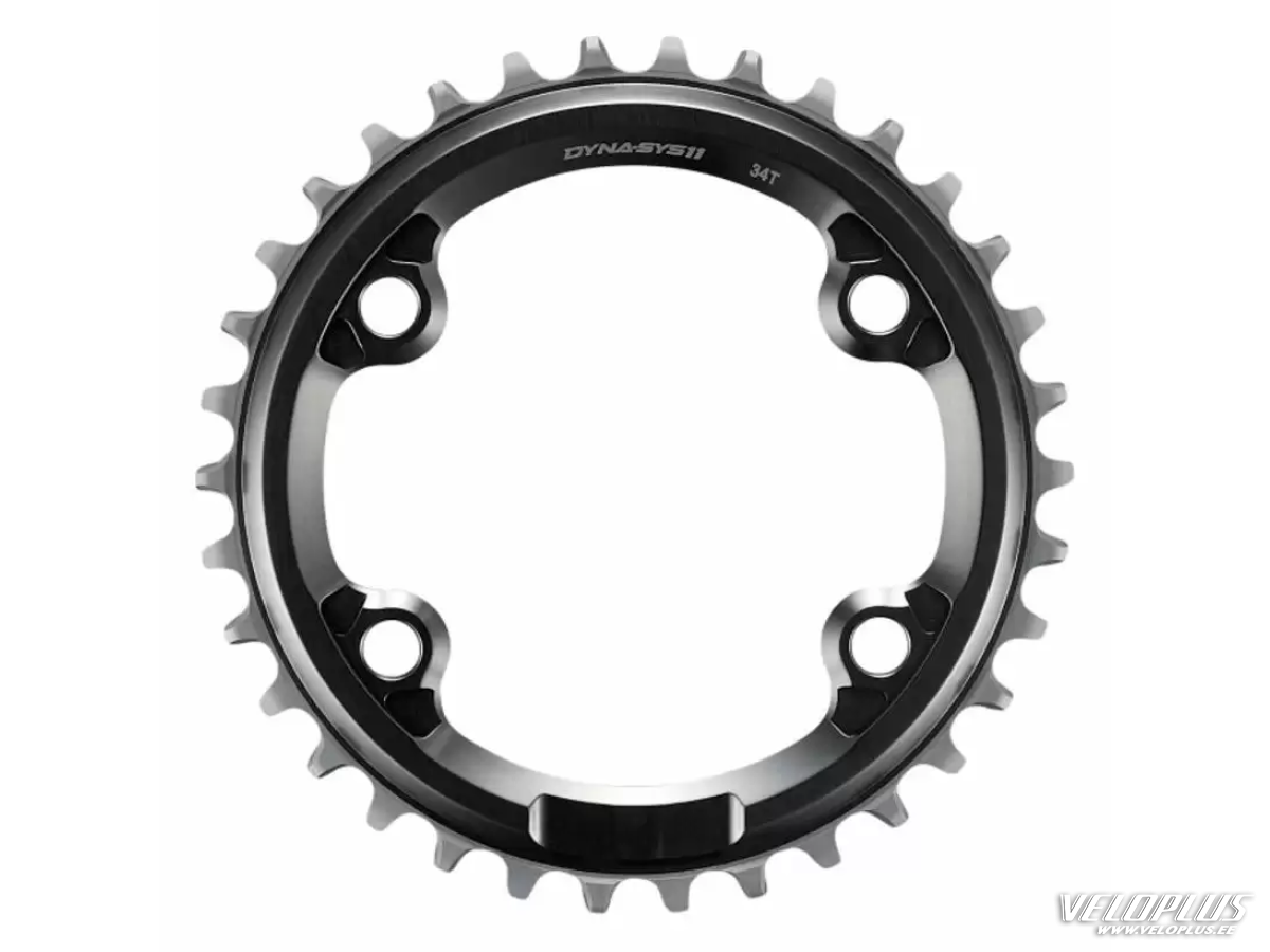 Hammasratas Shimano XTR CRM91 11k 32T