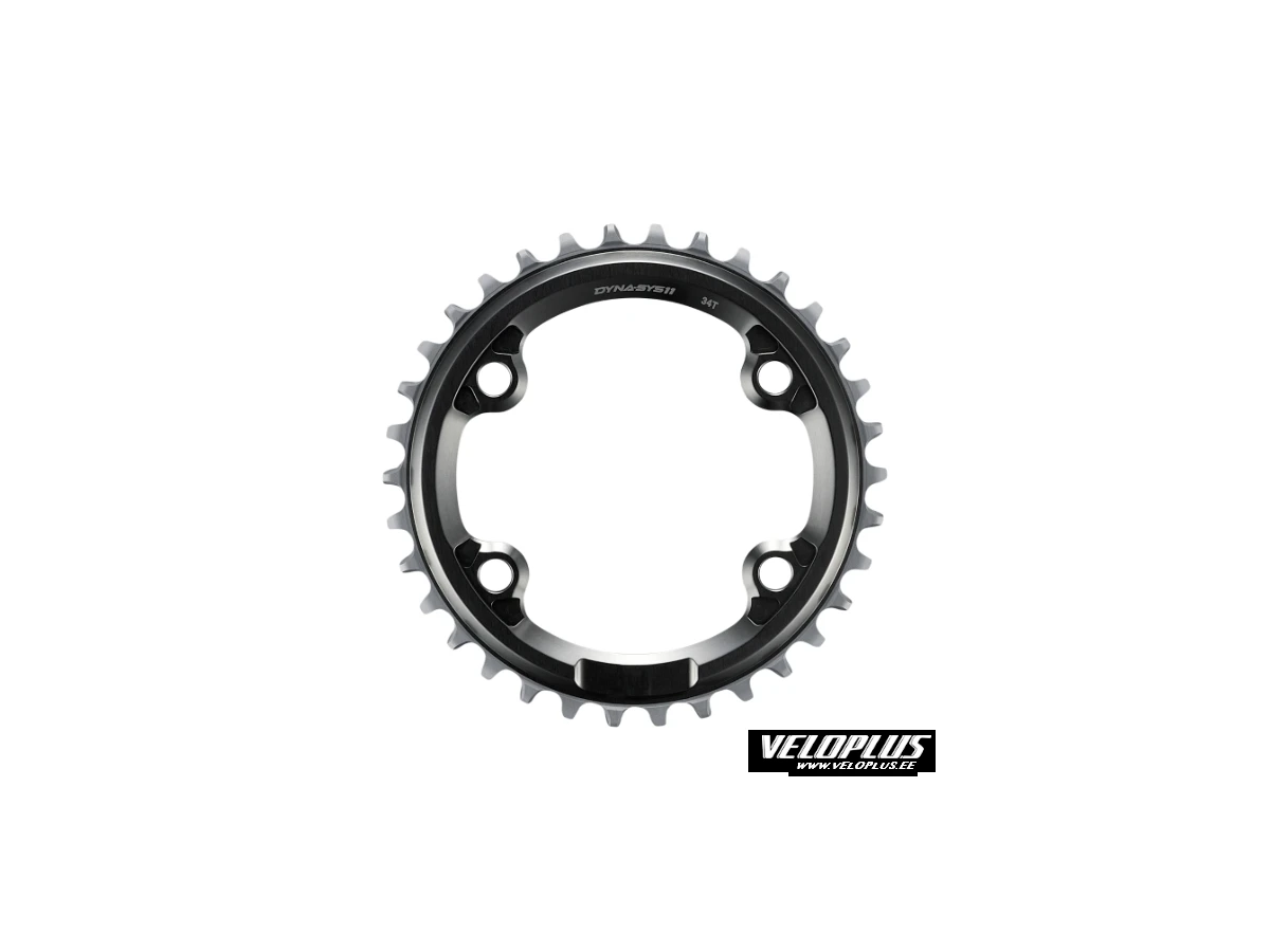 Chainring Shimano XTR CRM91 11s 34T