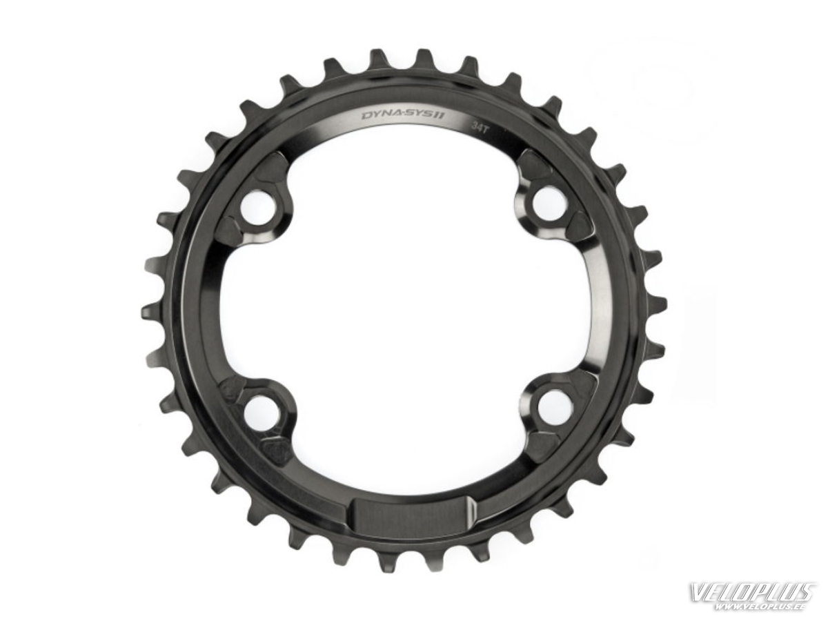 Chainring Shimano XTR CRM91 11s 34T