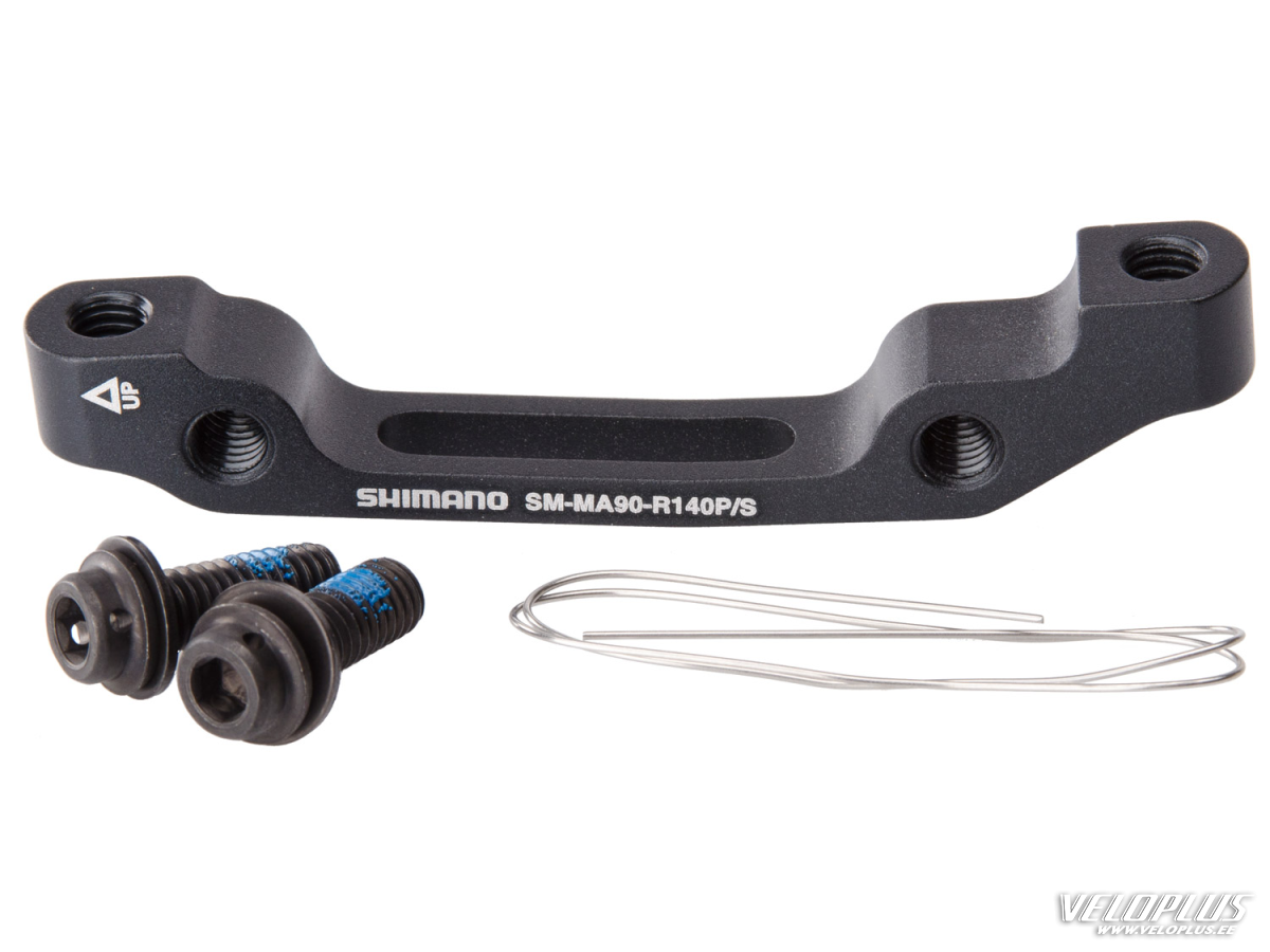 Ketaspiduri adapter Shimano 140mm SM-MA90-R140 P/S