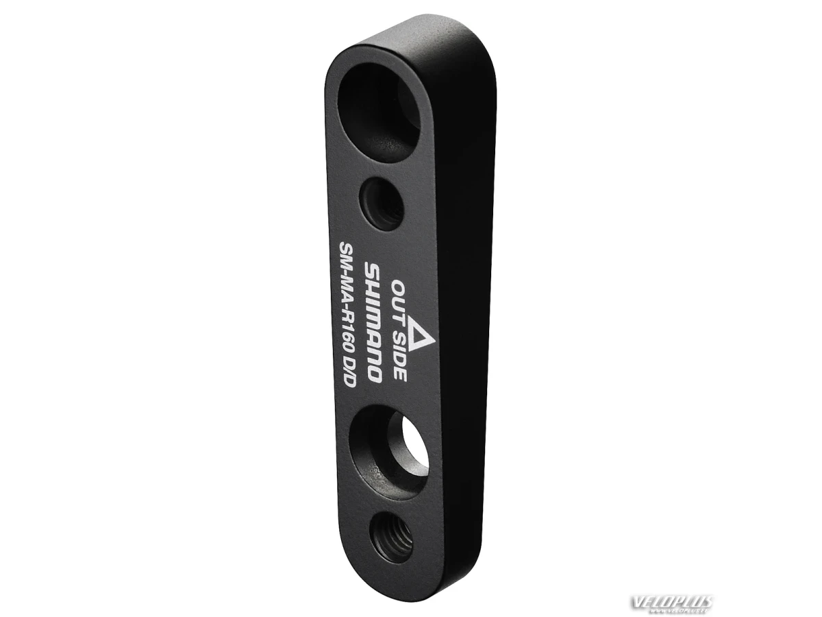 Ketaspiduri adapter Shimano 160mm SM-MA-R160 Flat Mount