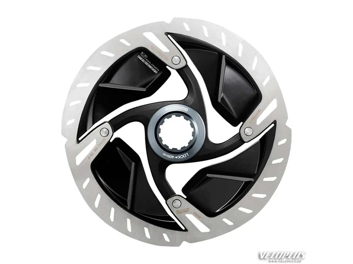Piduriketas Shimano RT900 Ice Tech Freeza CL 160mm