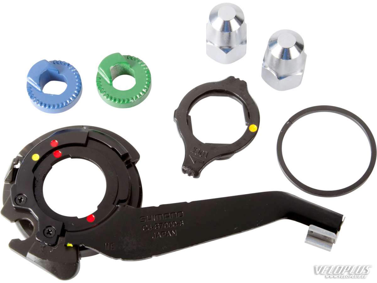 Internal geared hub parts Shimano Alfine (For 11/8/7/5-speed) SM-S7000-8 disc brake