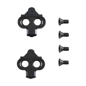 Cleat set Shimano SPD SH51 black