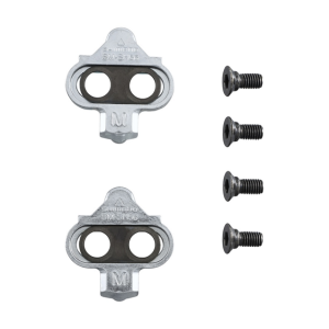 Cleat set Shimano SPD SH56 w/o cleatnut