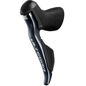 Vaihde-/jarruvipu Shimano Ultegra ST-R8050 Di2 vasen, 2-vaihteinen (vannejarrulle)