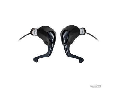 Di2 vahetaja/pidurilinkide komplekt Shimano Dura-Ace ST-R9160 Di2 TT/Tri 2x11