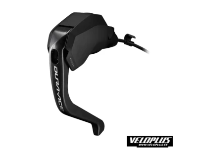 Shift/Brake Lever Shimano Dura-Ace ST-R9180 Di2 TT/Tri left, 2s