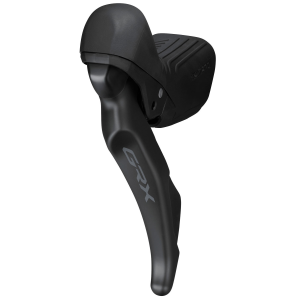 Vaihde-/jarruvipu Shimano GRX ST-RX610 vasen, 2-vaihteinen