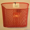 kids bike front basket BONIN 20-24 ROSE w/o fixers thumbnail 1