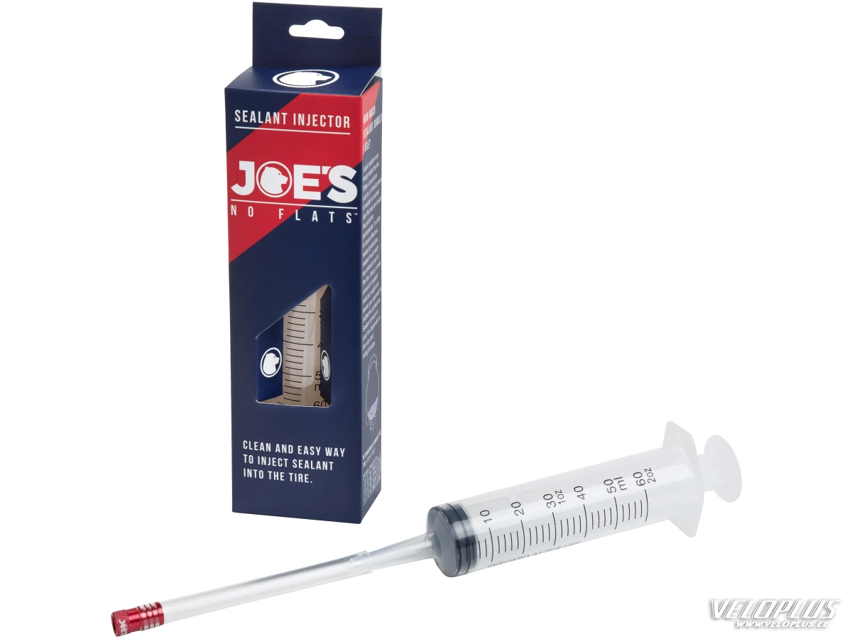 Joe´s No Flats Sealant Injector