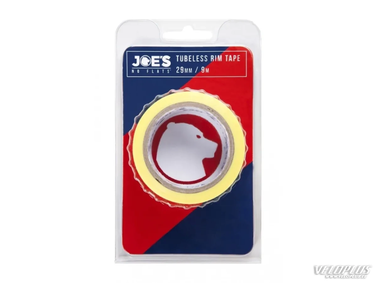 Joe´s No Flats Rim Tape 9m x 29mm