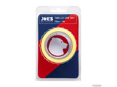 Joe´s No Flats Rim Tape 9m x 29mm