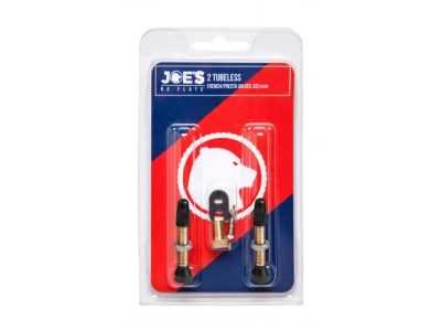 Tubeless ventiilid Joe´s No Flats 32mm 2tk