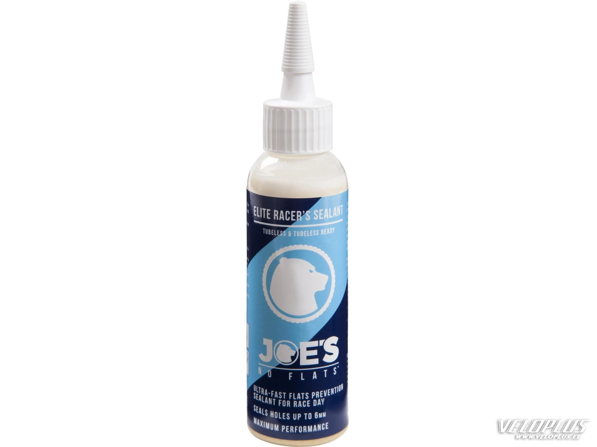 Joe´s No Flats Elite Racers Sealant 125ml