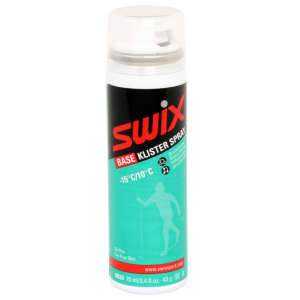 SWIX Base Klister Spray +10°...-15°C, 70 ml