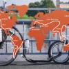 Scooter Kickbike City G4 red thumbnail 2