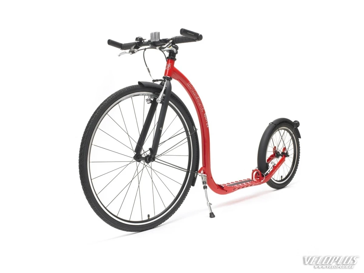 Scooter Kickbike City G4 red