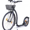 Scooter Kickbike City G4 black