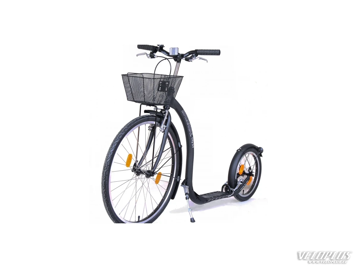 Scooter Kickbike City G4 black