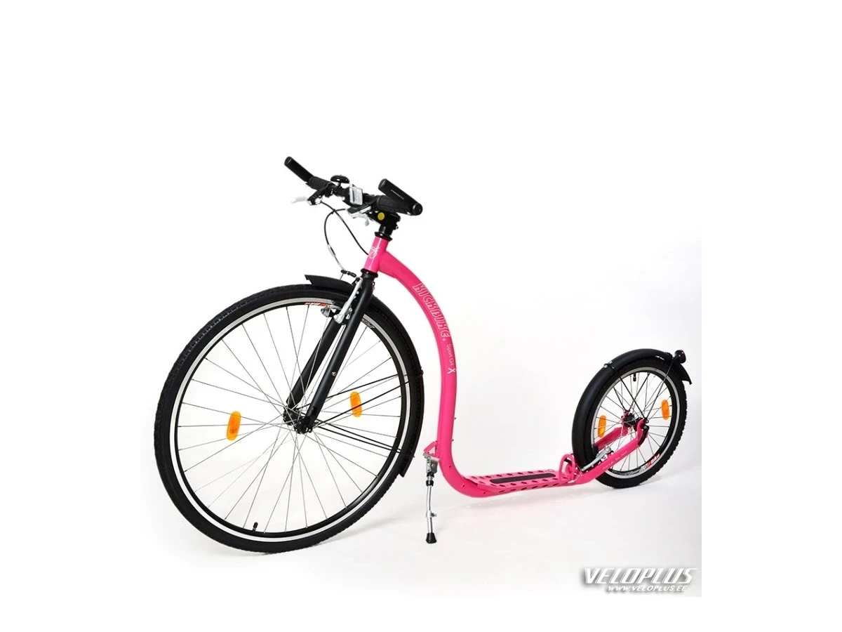 Scooter Kickbike City G4 magenta