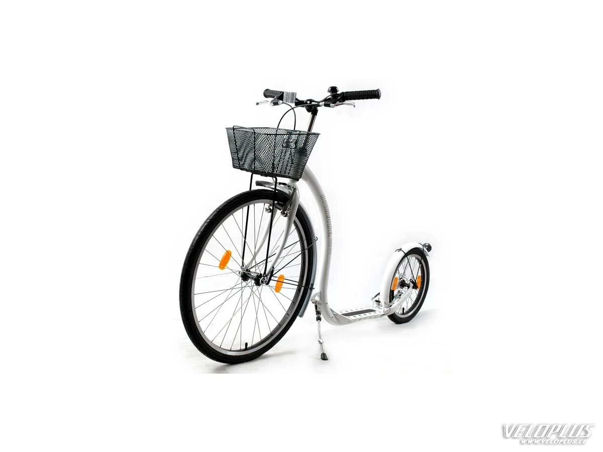 Scooter Kickbike City G4 white