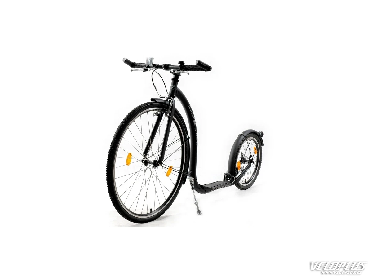 Scooter Kickbike City G4 black