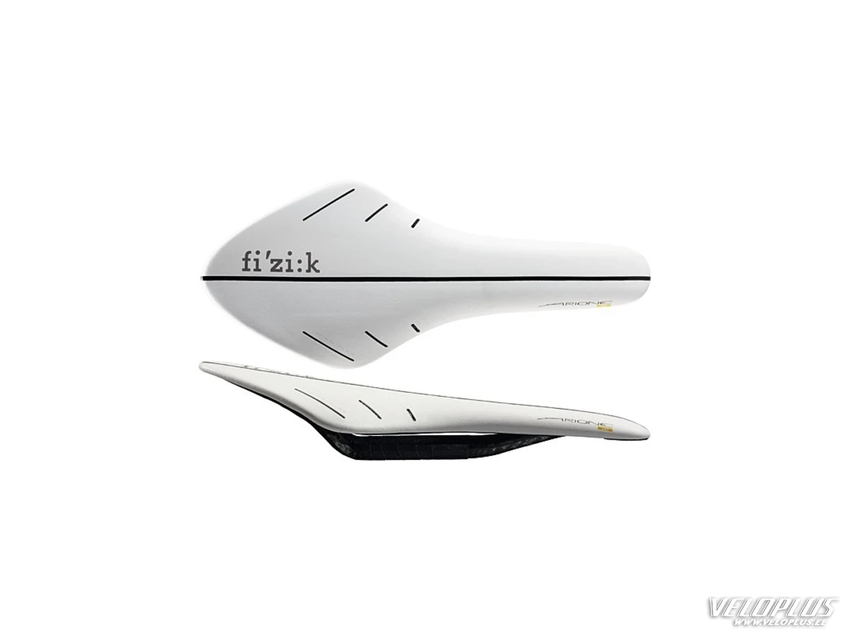 Sadul Fizik Arione 00 Carbon valge