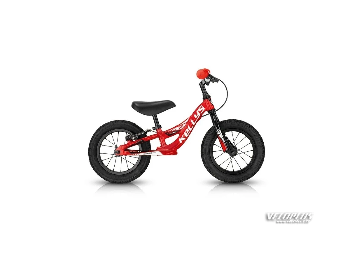 Balance bike KELLYS KITE 12 Race red