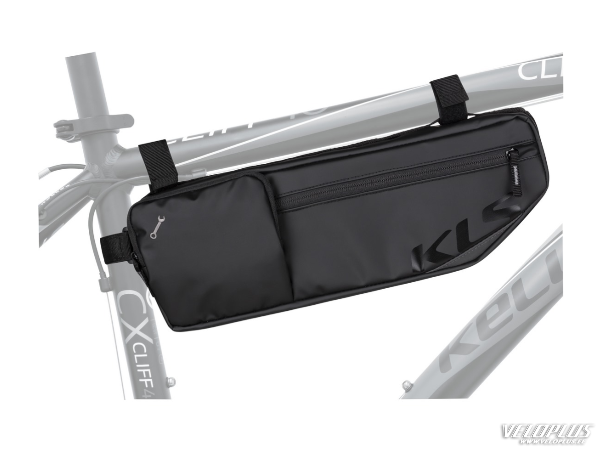 Raamikott KLS Maya 020, Bikepacking