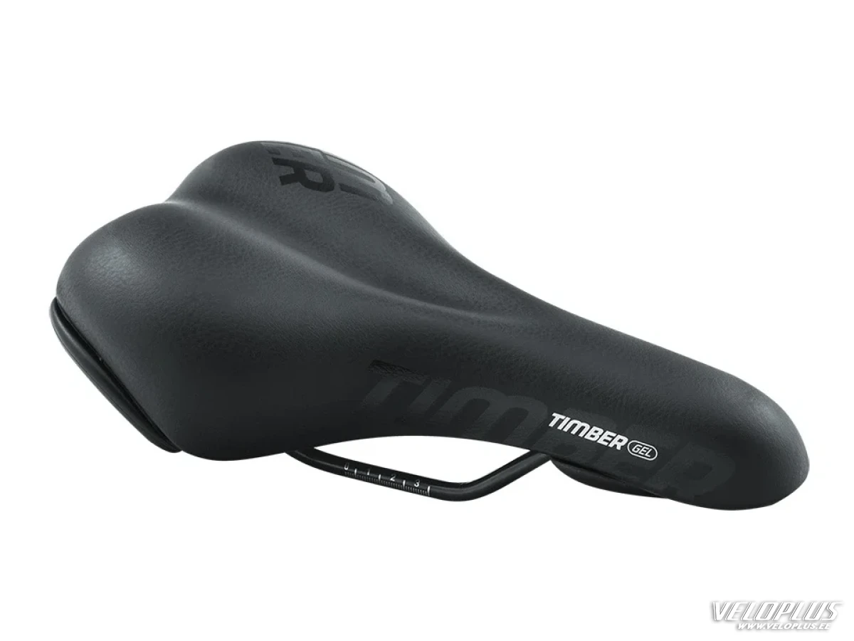 Saddle KLS TIMBER GEL