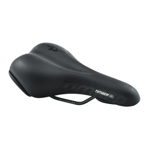 Saddle KLS TIMBER GEL