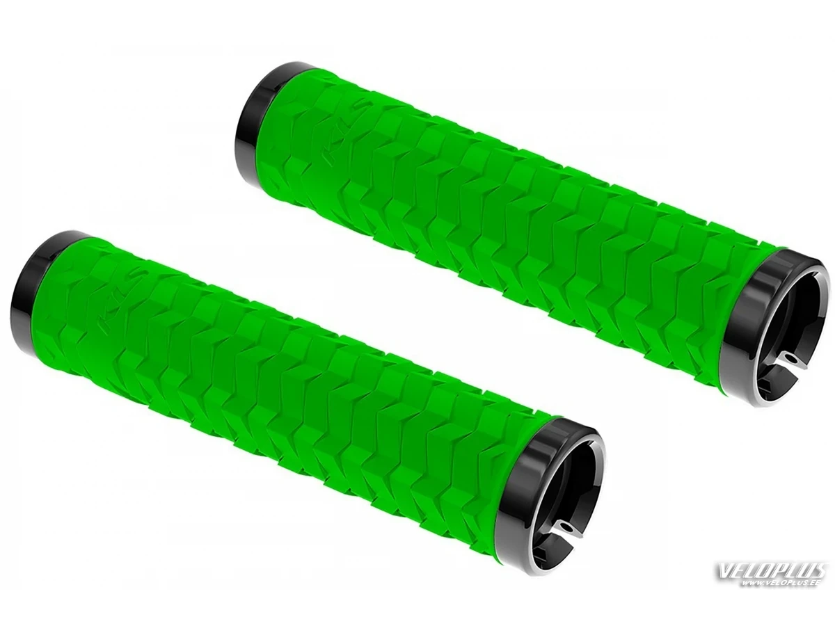 Grips KLS POISON, toxic green